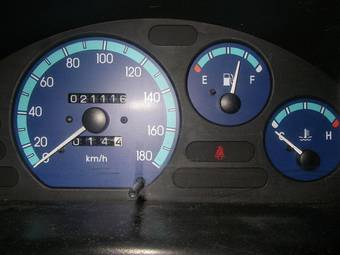 2007 Daewoo Matiz Pictures