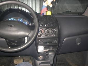 2007 Daewoo Matiz Pictures