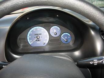 2007 Daewoo Matiz Pictures