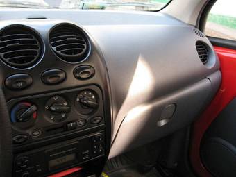 2007 Daewoo Matiz Photos