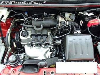 2007 Daewoo Matiz Pictures