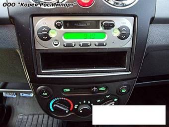 2007 Daewoo Matiz Photos