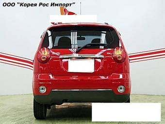 2007 Daewoo Matiz Photos