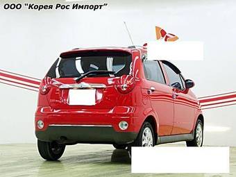 2007 Daewoo Matiz Pictures