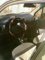 2007 Daewoo Matiz Photos