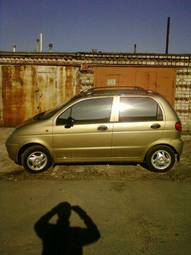2007 Daewoo Matiz Pictures