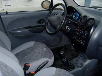 2007 Daewoo Matiz Photos