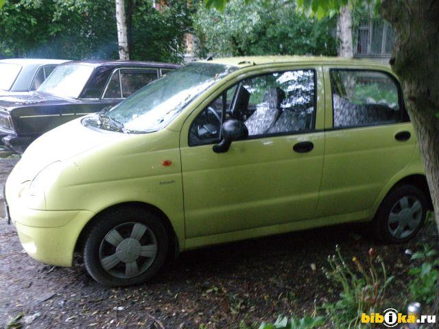 2007 Daewoo Matiz