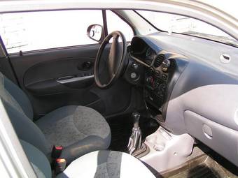 2007 Daewoo Matiz Photos