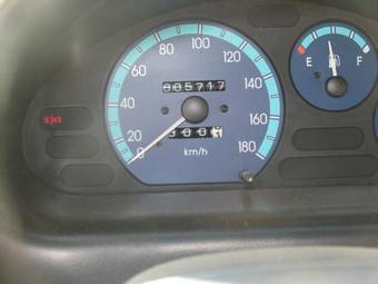 2007 Daewoo Matiz For Sale