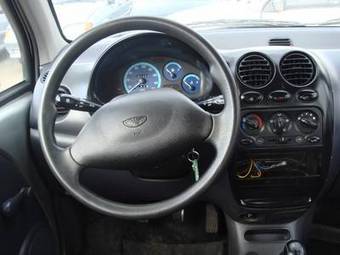 2007 Daewoo Matiz Photos