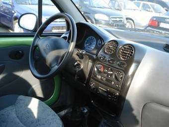 2007 Daewoo Matiz Photos