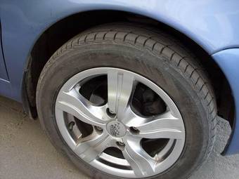 2007 Daewoo Matiz Pictures