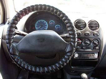 2007 Daewoo Matiz Photos