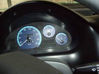 2007 Daewoo Matiz Photos