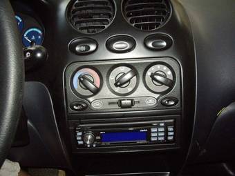 2007 Daewoo Matiz Pictures