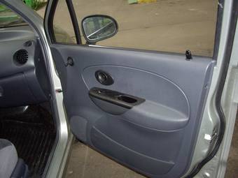 2007 Daewoo Matiz Wallpapers