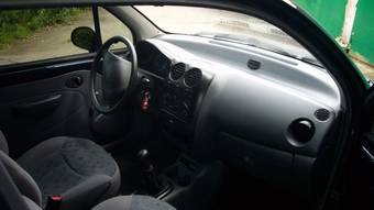 2007 Daewoo Matiz Pictures