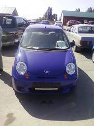 2007 Daewoo Matiz