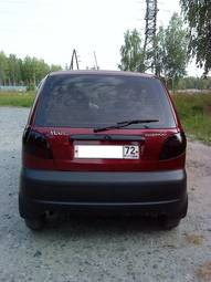 2007 Daewoo Matiz Photos