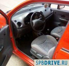 2007 Daewoo Matiz Photos