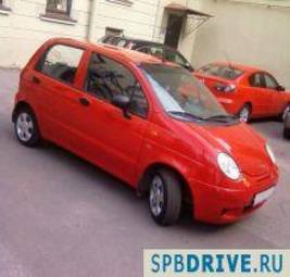 2007 Daewoo Matiz Photos