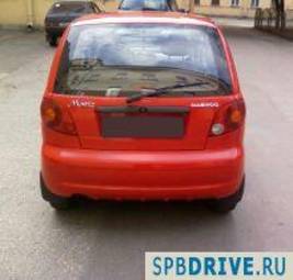 2007 Daewoo Matiz For Sale