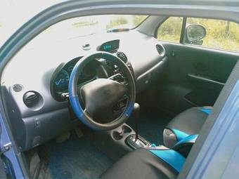2007 Daewoo Matiz For Sale