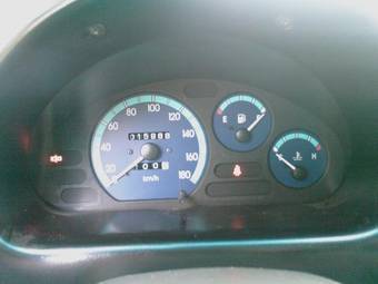 2007 Daewoo Matiz Wallpapers