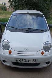 2007 Daewoo Matiz Photos