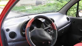 2007 Daewoo Matiz For Sale