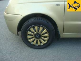 2007 Daewoo Matiz Photos