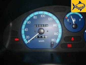 2007 Daewoo Matiz For Sale