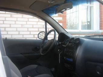 2008 Daewoo Matiz Pictures