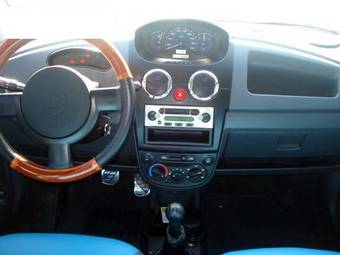 2008 Daewoo Matiz Pictures