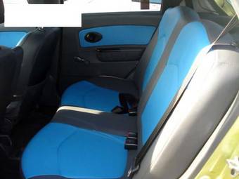 2008 Daewoo Matiz Pics