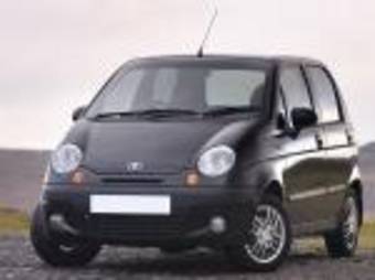 2008 Daewoo Matiz Pictures