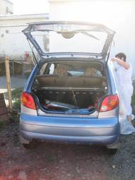 2008 Daewoo Matiz Wallpapers