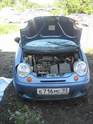 2008 Daewoo Matiz For Sale