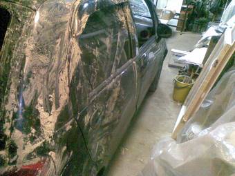 2008 Daewoo Matiz Photos