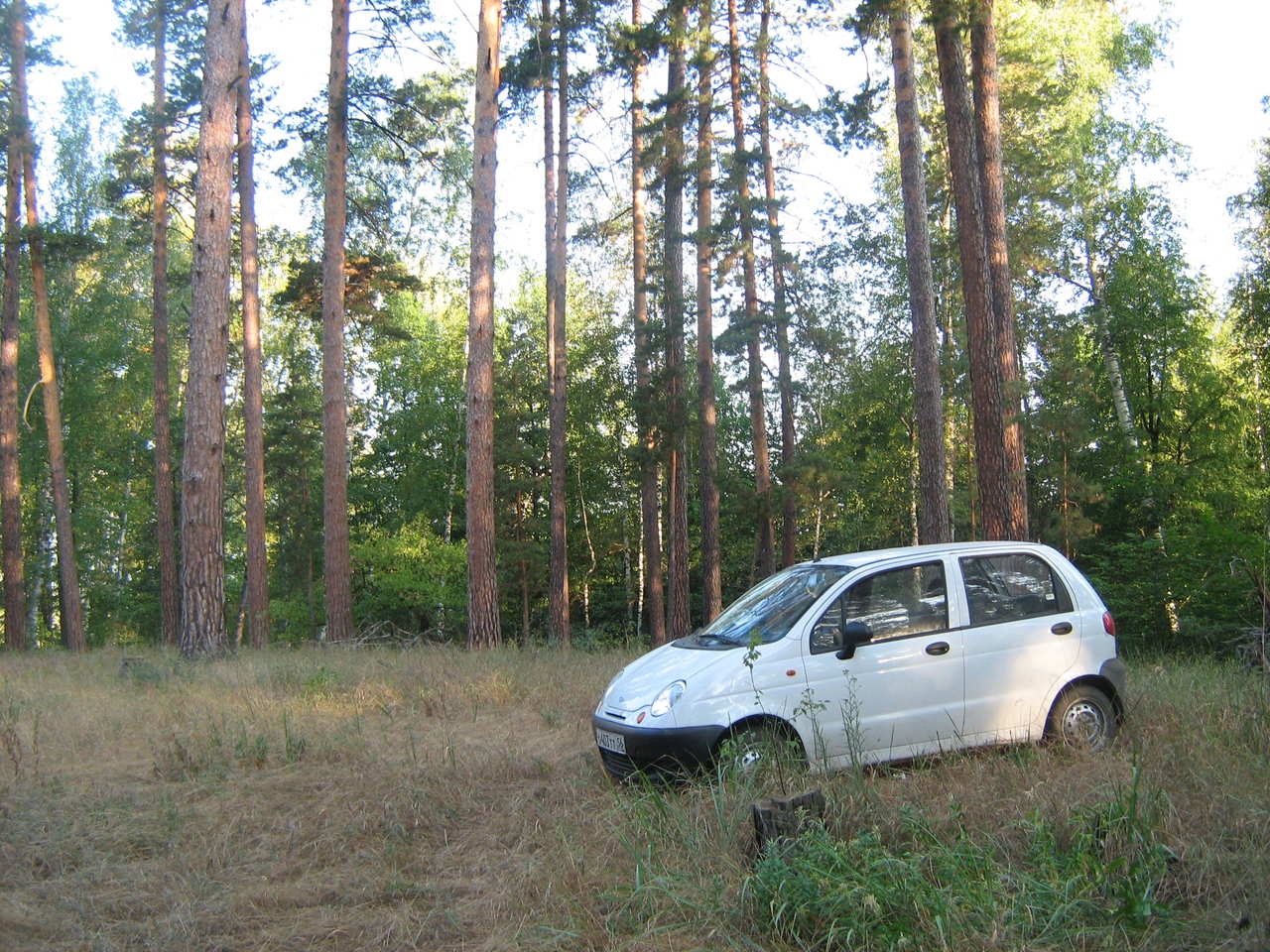 2008 Daewoo Matiz