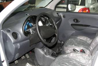 2008 Daewoo Matiz For Sale