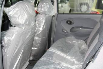 2008 Daewoo Matiz Wallpapers