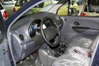 2008 Daewoo Matiz Photos