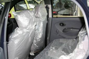 2008 Daewoo Matiz Pictures