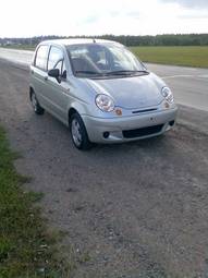 2008 Daewoo Matiz For Sale