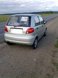 2008 Daewoo Matiz Wallpapers