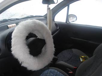 2008 Daewoo Matiz Pictures