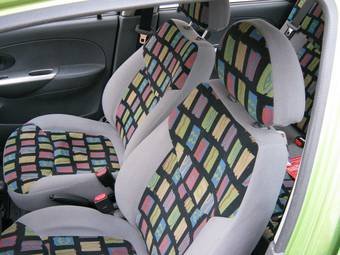 2008 Daewoo Matiz For Sale