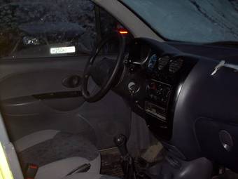 2008 Daewoo Matiz For Sale
